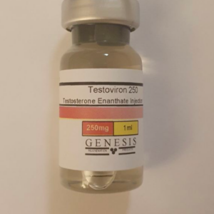 Testosterone Enanthate 250mg/ml