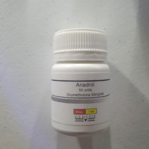 Anadrol tabs 50mg x 50