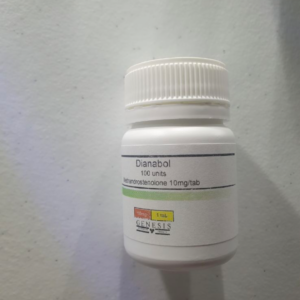 Dbol tabs 10mg x 100