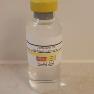 Clen liquid 150mcg/ml x 30ml