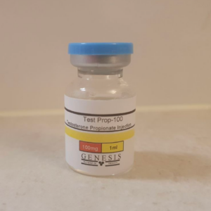 Testosterone Propionate 100mg/ml