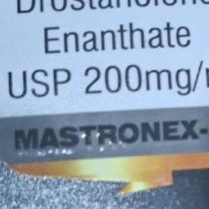 Masteron Enanthate Amps x10