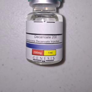 Nandrolone Decanoate 200mg/ml