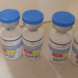 Gh kits 100iu